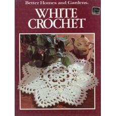 White Crochet White Crochet