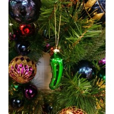 Christmas Pickle Ornament