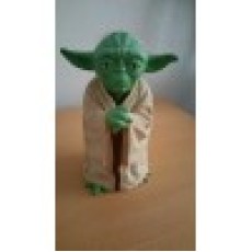 Star Wars Yoda Puppet